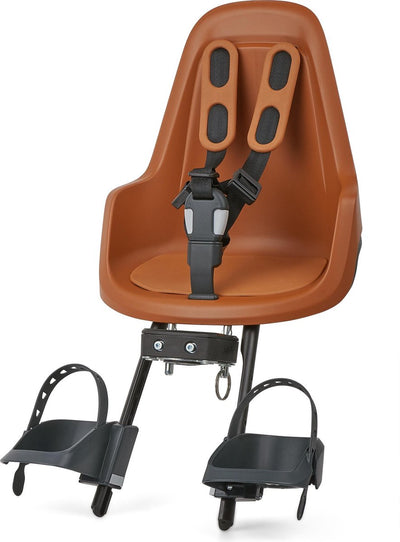 Asiento bobike mini one marrón