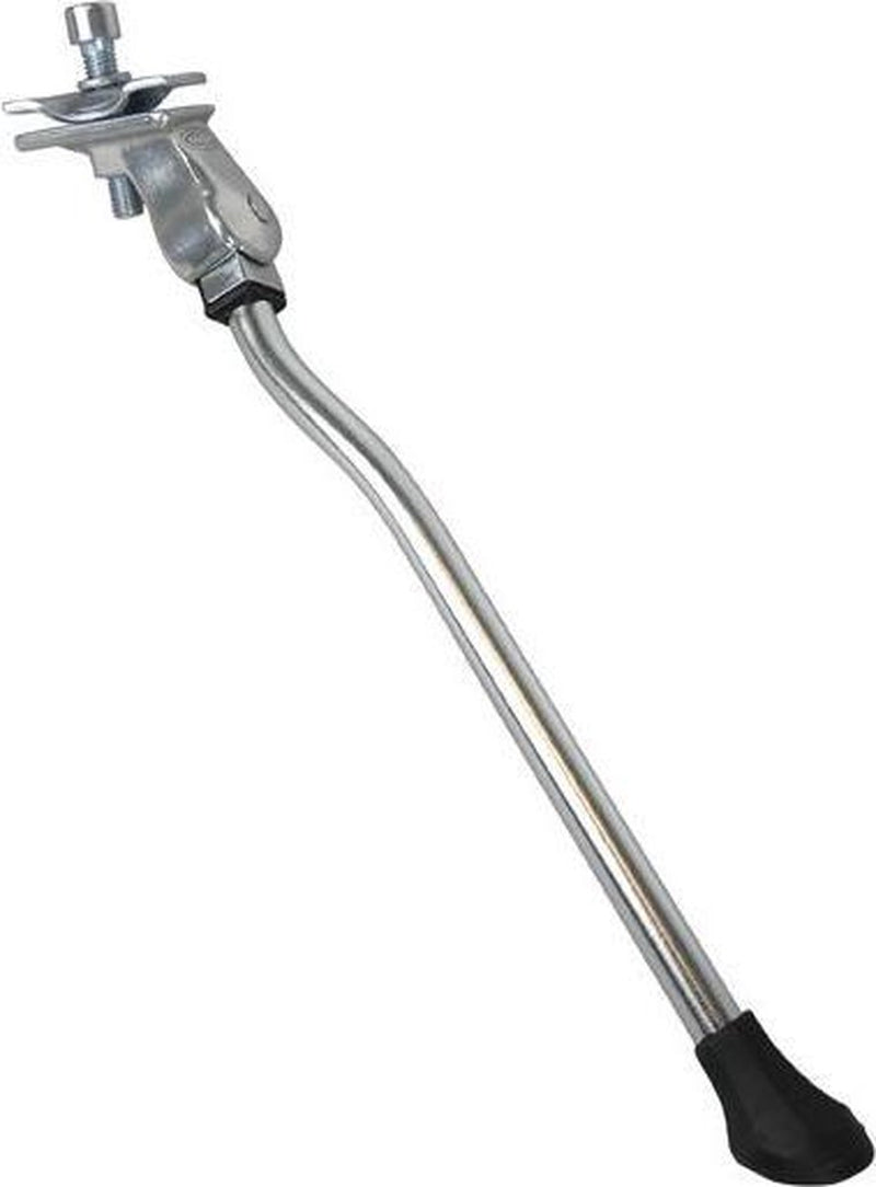 Dresco estándar solo 16 28 pulgadas de metal cromado negro