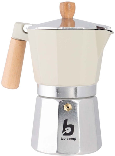 Bo-camp - collezione urban outdoor - caffettiera - teighmouth - 6 tazze
