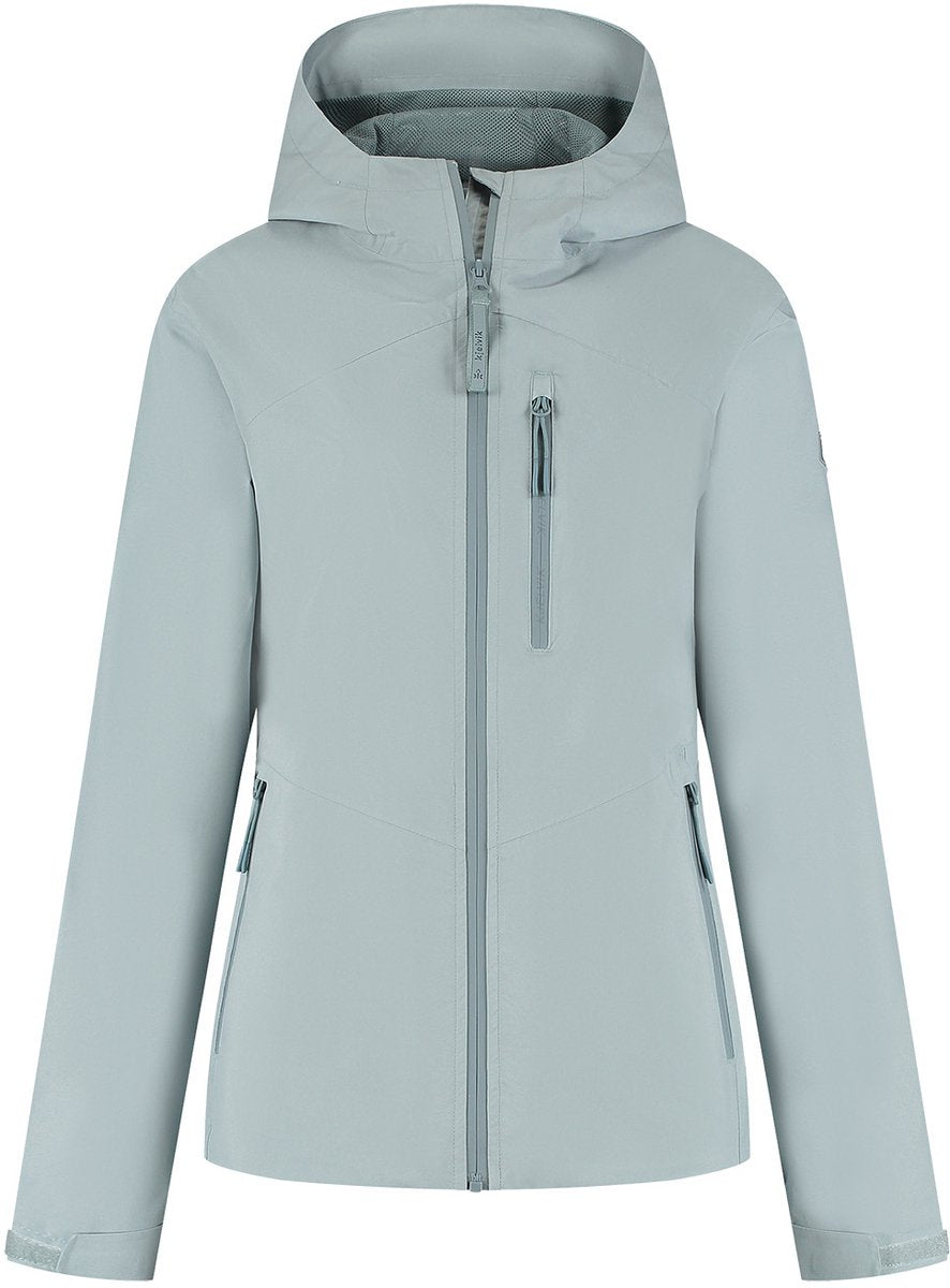 Giacca outdoor Kjelvik rena blu