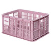 Basil Fietskrat S - Small - 17,5 litri - Pink