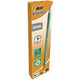 Lapiz bic ecolutions evolución hb gris