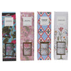 Vaso Decoris con varillas aromáticas 100ml