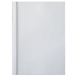 Abi omslagen thermnd gbc 240g m2 rb 8mm 150 micron capaciteit 50vel