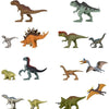Jurassic world minis figuur 1-pack + 2-p