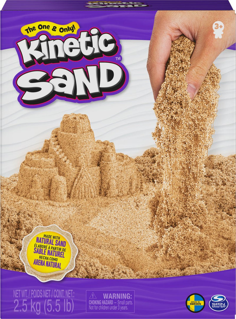 Spin Master Kinetic Sand, 2.5 kg