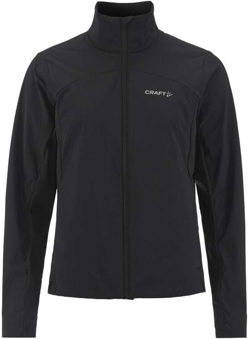 Craft adv essence warm jkt 2 w Chaleco deportivo para mujer - negro