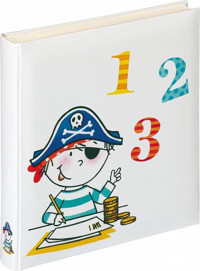 Walther fa-268-2 pirate school - photo album - photo album 28 x 31 cm - colored