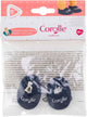 Corolle Navy Blue Slippers for Baby Pop 30cm