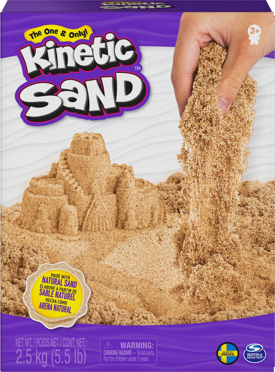 Spin Master Kinetic Sand, 2.5 kg