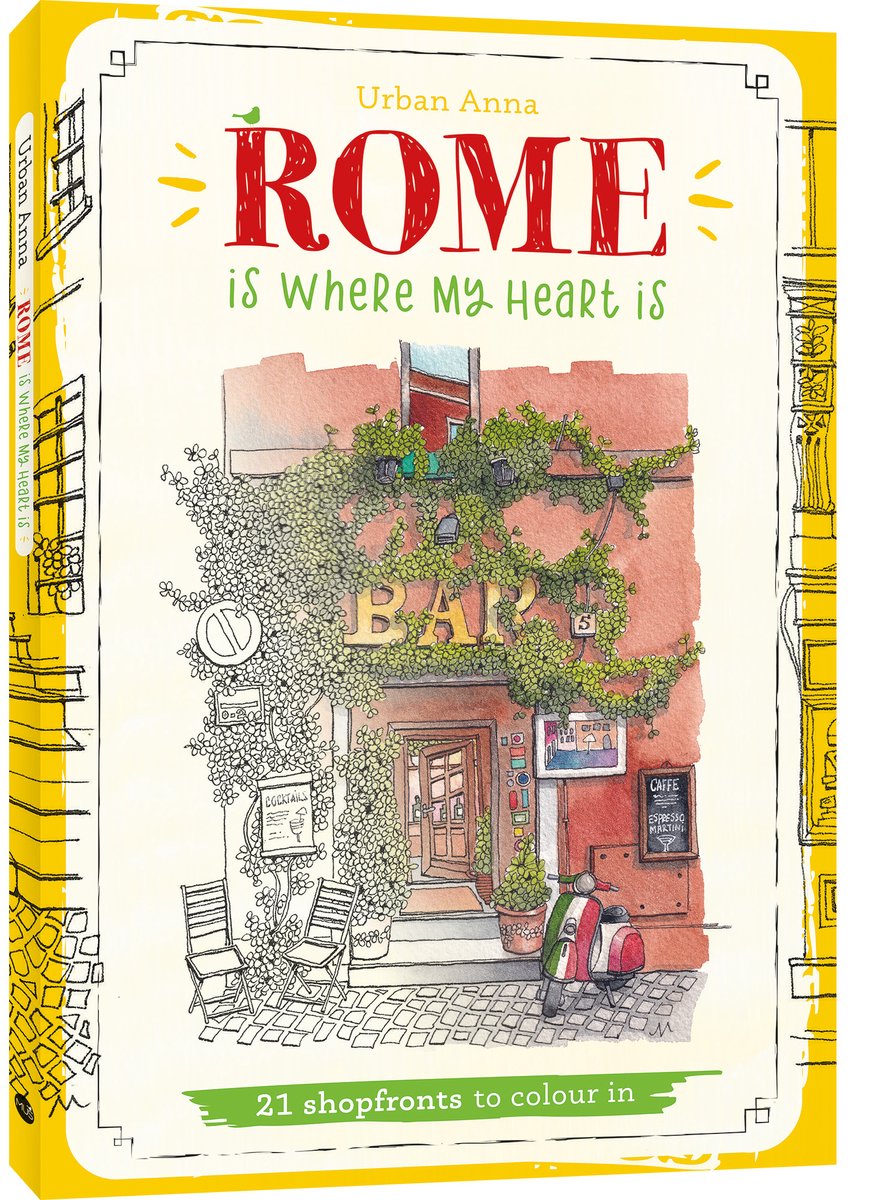 Bbnc editores roma es donde está mi corazón - urban anna