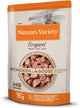 Nature varietà di pollo d'oca per pouch originale