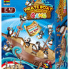 Juego de equilibrio del barco pirata