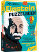 Libro de rompecabezas del señor cerebro einstein