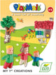 Playmais booklet - My First Creations