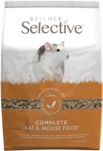 Mouse ratto selettivo della scienza suprema