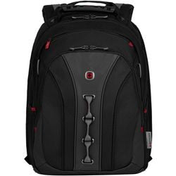 Maletín para portátil Wenger Legacy de 16 pulgadas negro