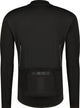 Bbb cycling triguard 3.0 cycling jacket men - three-season cycling jacket men - water-repellent windbreaker - black - size xxl - bbw-452