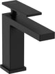 Hansgrohe tecturis e - rubinetto per lavabo - funzionamento monocomando - con piletta - dimensione 110 mm - nero opaco