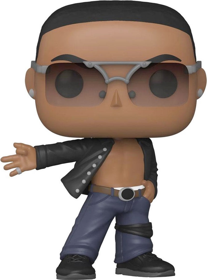 Funko usher figura coleccionable pop! álbumes 8701 9 cm multicolores