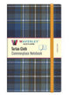 Cuaderno grande de tartán Waverley Holyrood: 21 cm x 13 cm