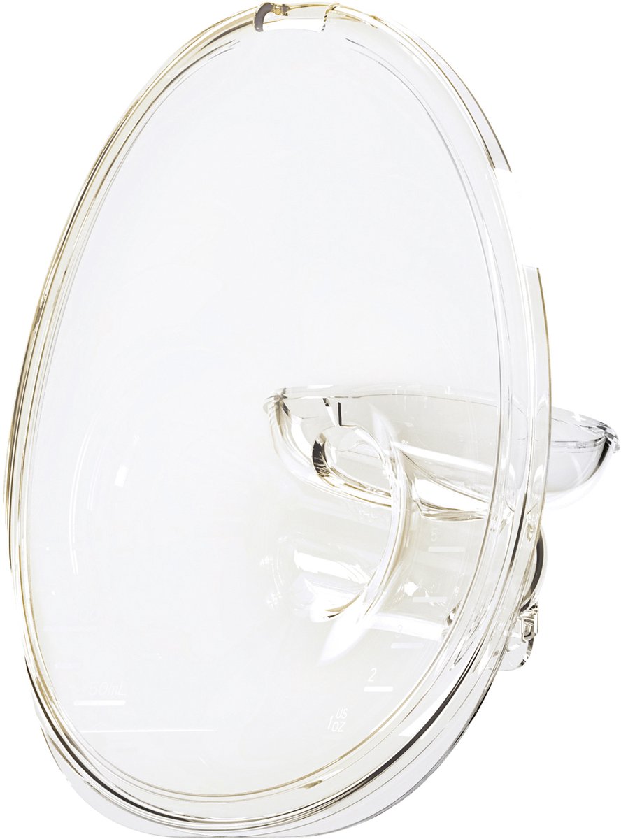 Medela motion inbra borstschilden 27mm x2