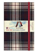 Dress tartan: waverley large notebook journal (21cm x 13 cm)