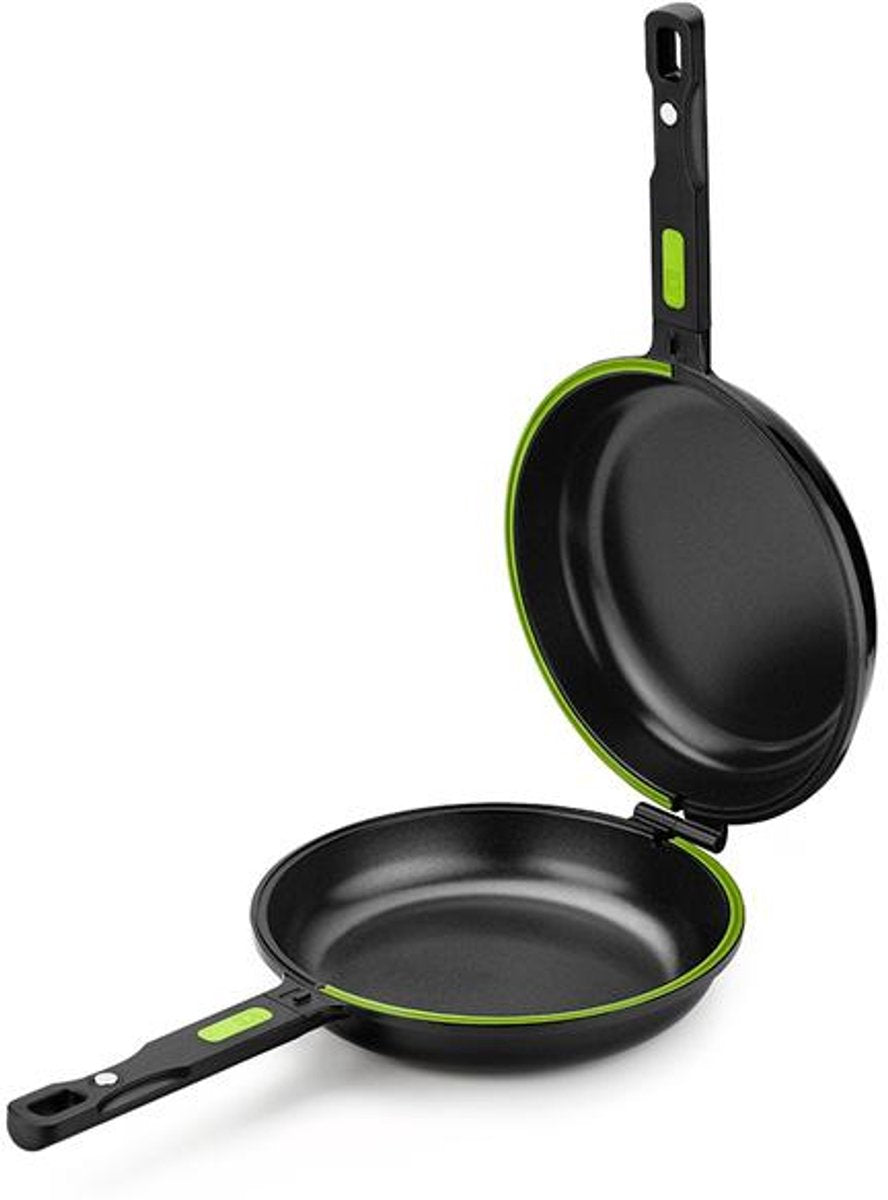 Teglia per frittata Bra a121467 ø 26 cm alluminio nero