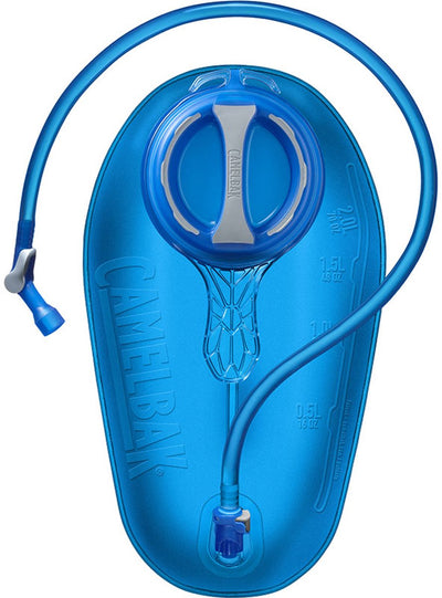 Serbatoio Camelbak Crux 70 - sistema di idratazione - 2 l - blu (blu)