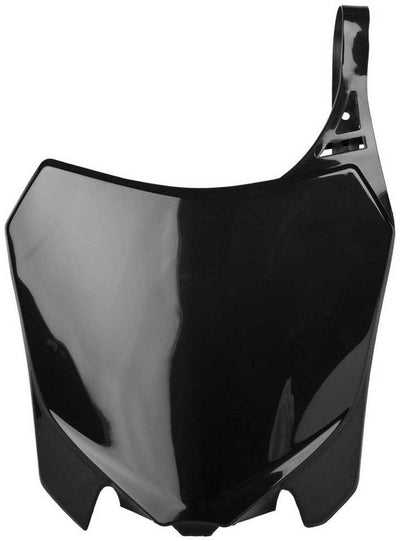 Polisport Honda CRF250R 14-17 CRF450R 13-16 Front Plate Black