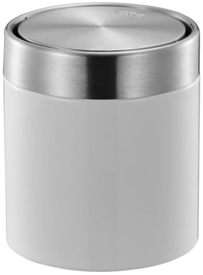 Eko Table Waste Bin Fandy 1.5L - Bianco