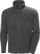 Helly hansen oxford light fleece jacket 72097 - mannen - donkergrijs - xl