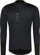 Bbb cycling coldguard fietsjack - winterjas - winddicht en waterafstotend - racefiets kleding - zwart - maat m - bbw-456