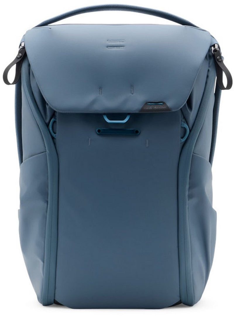 Peak design - mochila de uso diario 20l ocean - bolso para cámara