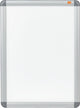 Nobo aluminum A3 click frame for documents and posters - including wall mounting material