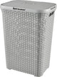 Curver style wasbox - 60l - lichtgrijs
