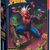 Clementoni legpuzzel spiderman - 1000st.