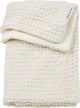 Coperta per culla Meyco Baby Waffle Teddy - natura - 75x100 cm - 2.0 tog
