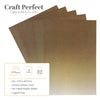 Craft Perfect di Tonic Studios Craft Perfect • cartoncino glitterato A4 250g ombre oyster lustre 5 pezzi