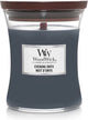 Woodwick medium candle - evening onyx
