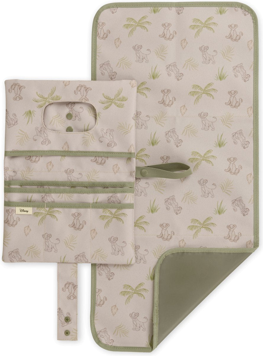 Hauck change n walk - stroller accessory - simba beige