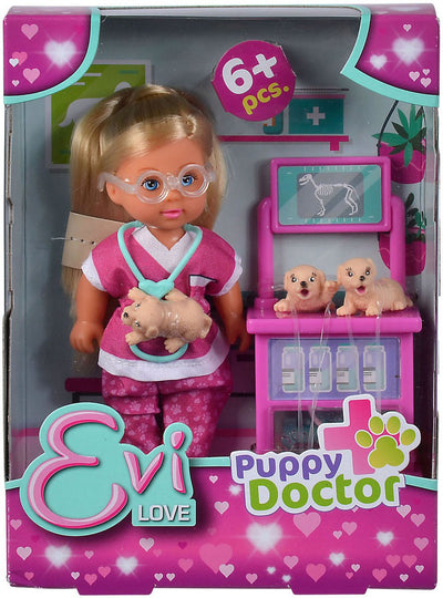 Evi love mini pop cachorro doctor