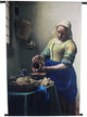 Collezione HD appeso a parete Milkmaid blu 110x3x83cm