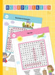 Puzzelboeken - woordzoekers 7+