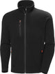 Helly hansen oxford light fleece jacket 72097 - mannen - zwart - l