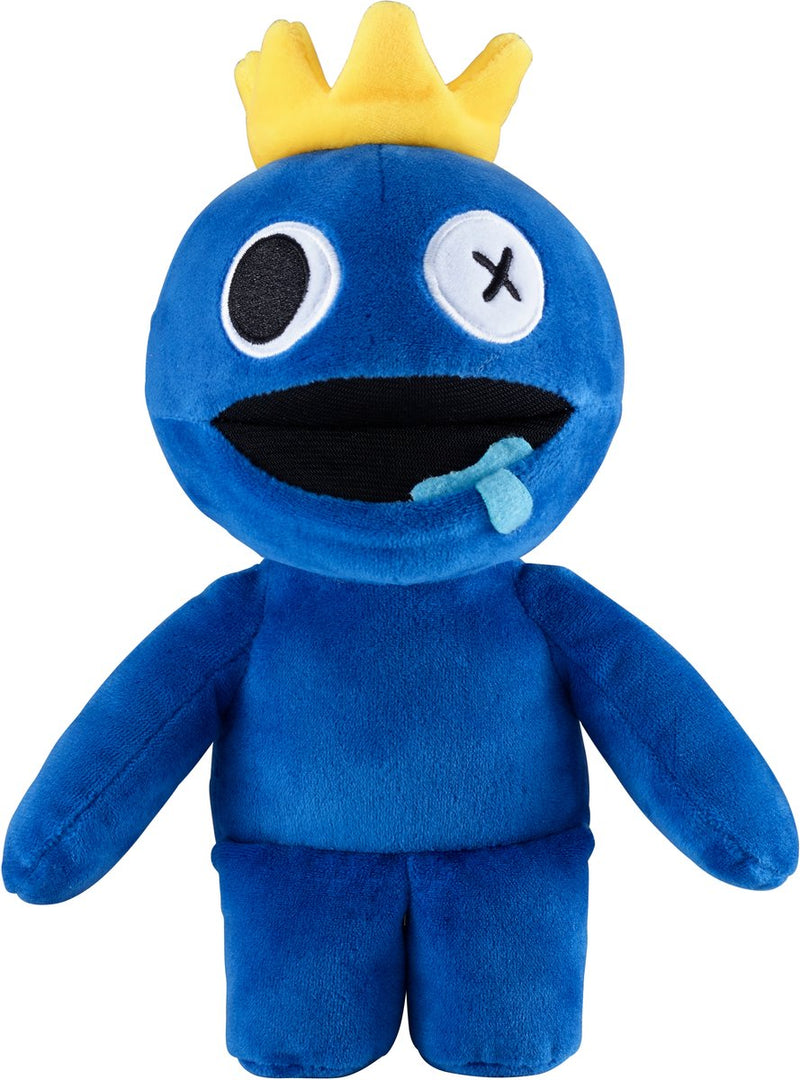 Peluche Amigos del arcoíris - azul - 20cm