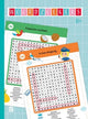 Puzzelboeken 1 - woordzoekers 8+