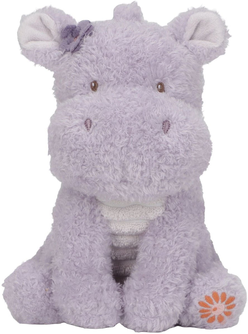 Hipopótamo de peluche de Little Dutch Safari Friends