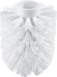 Grohe essentials toiletborstel - losse borstelkop - wit