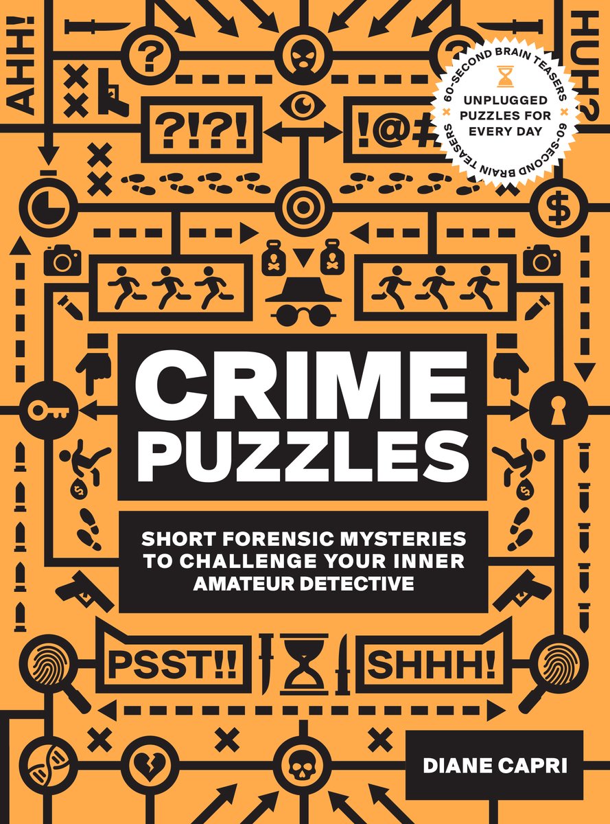 Puzzle criminali da 60 secondi